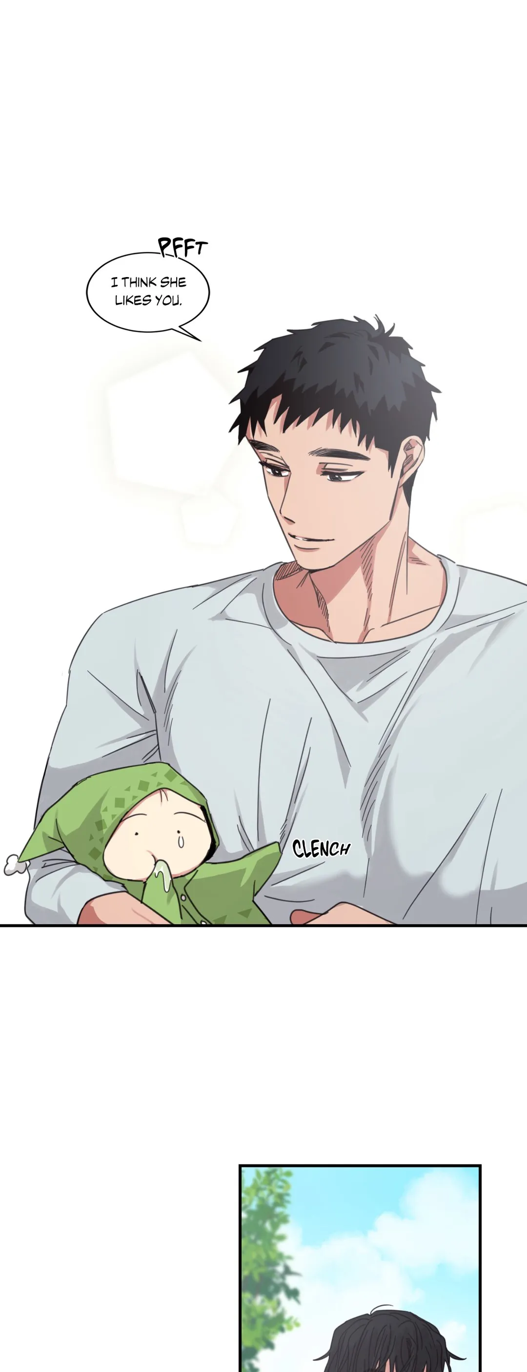 Our Sunny Days - Chapter 3 manhwa