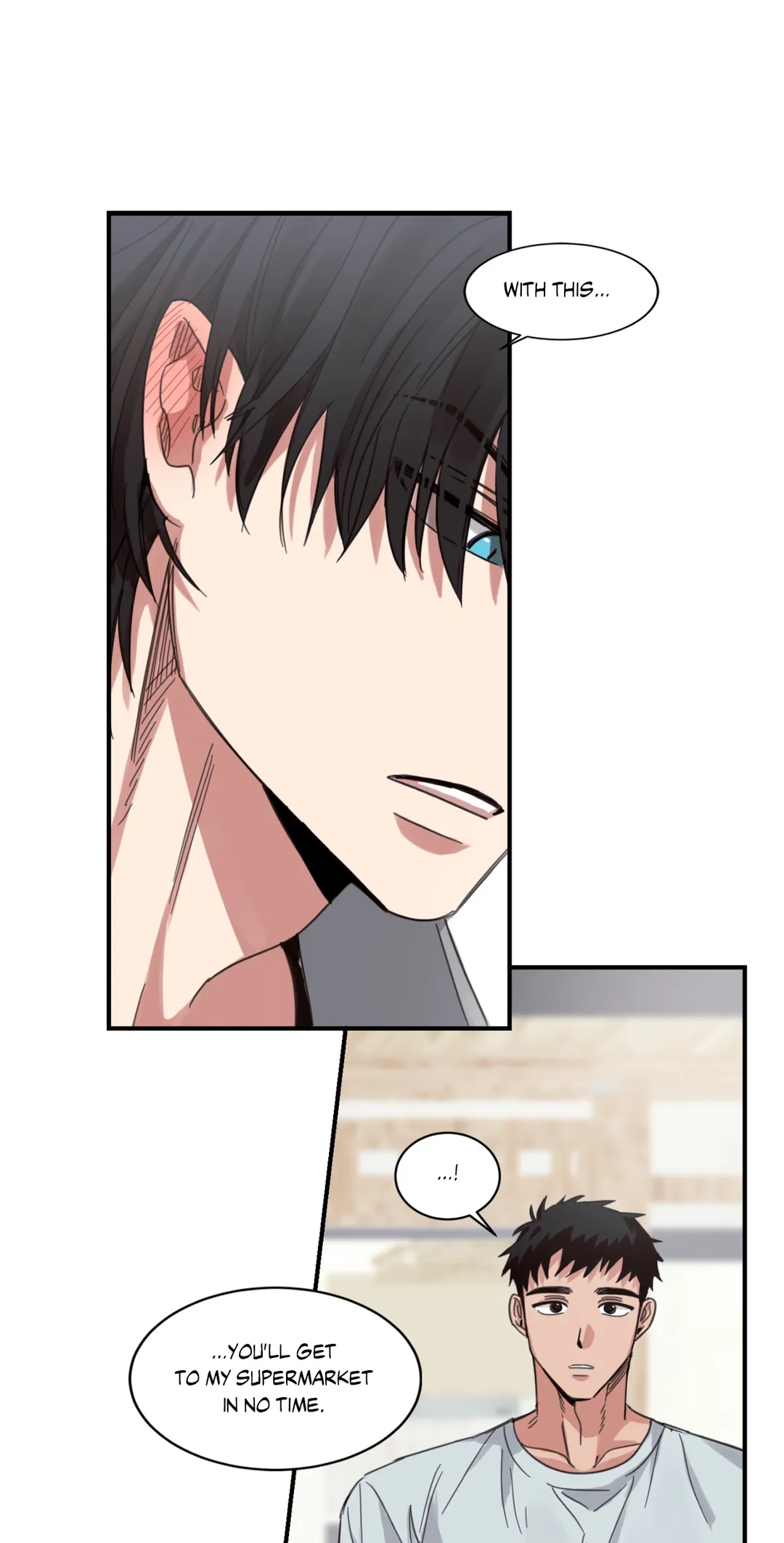 Our Sunny Days - Chapter 3 manhwa