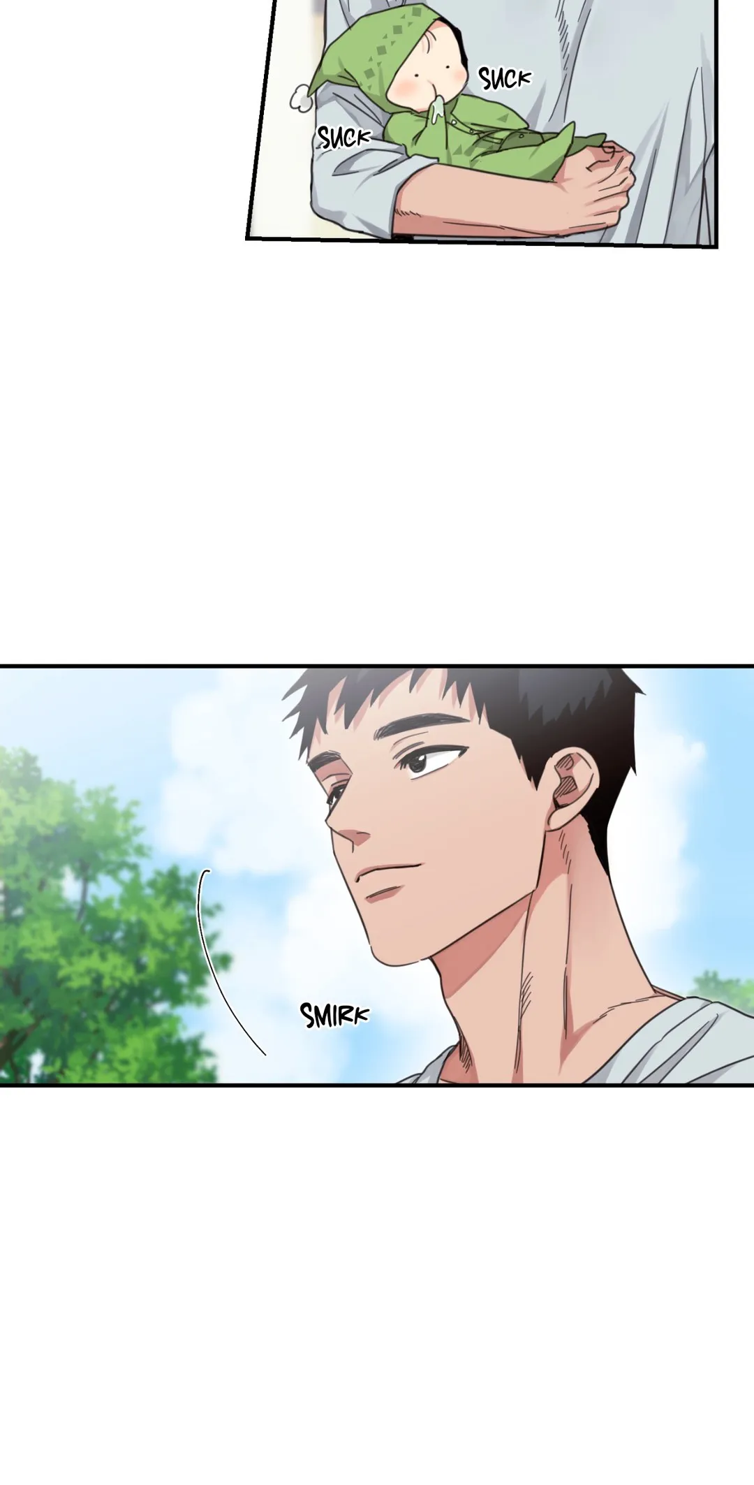 Our Sunny Days - Chapter 3 manhwa
