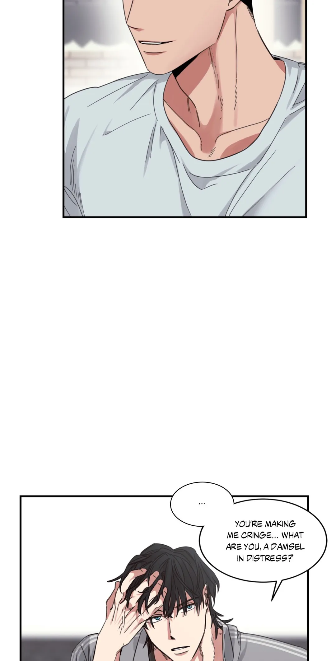 Our Sunny Days - Chapter 3 manhwa