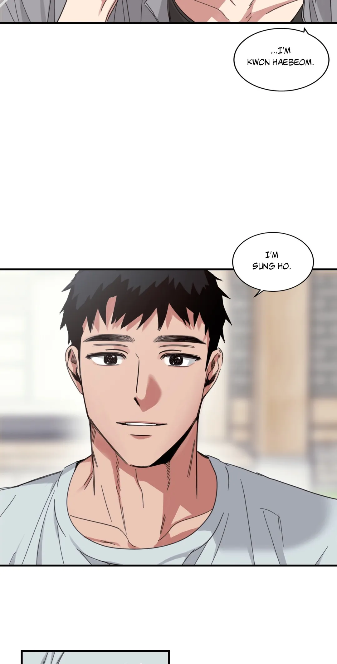 Our Sunny Days - Chapter 3 manhwa
