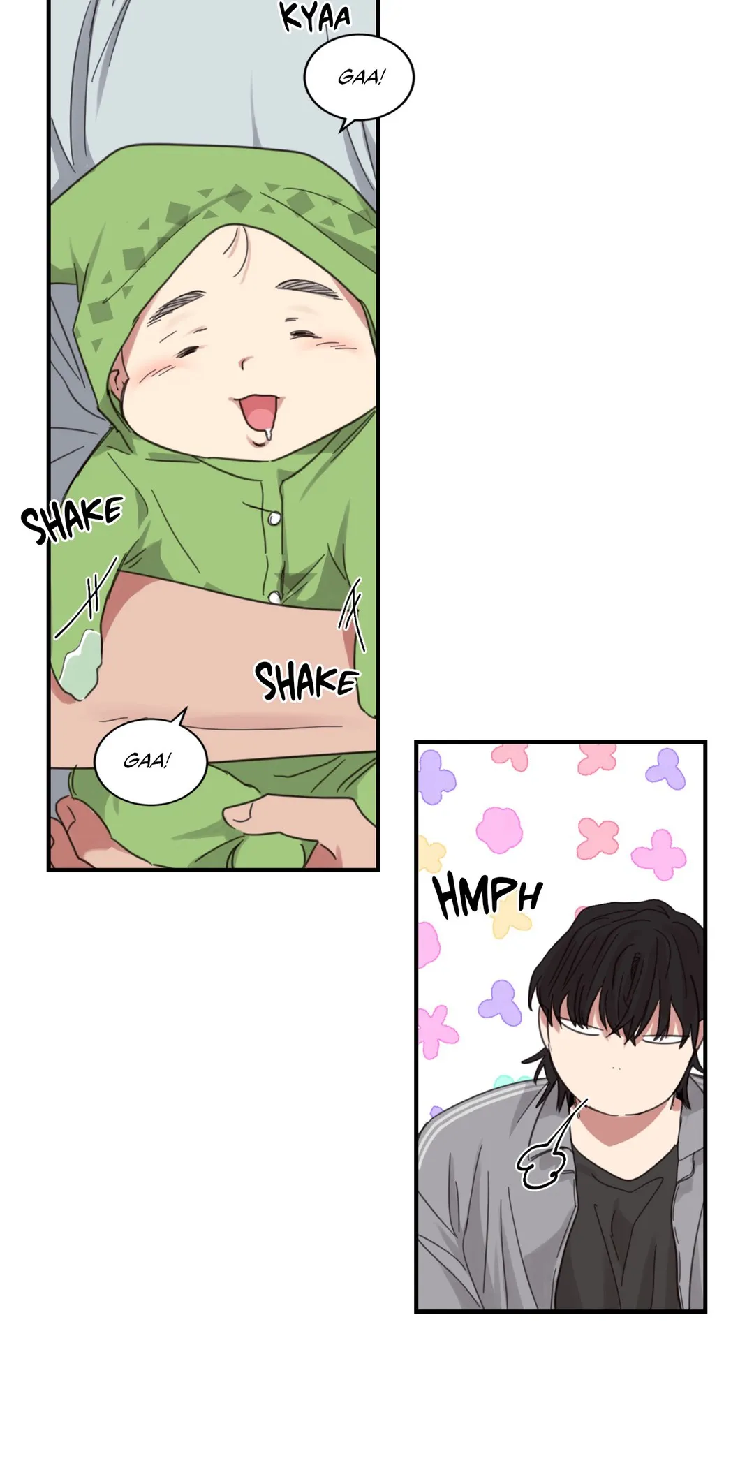 Our Sunny Days - Chapter 3 manhwa