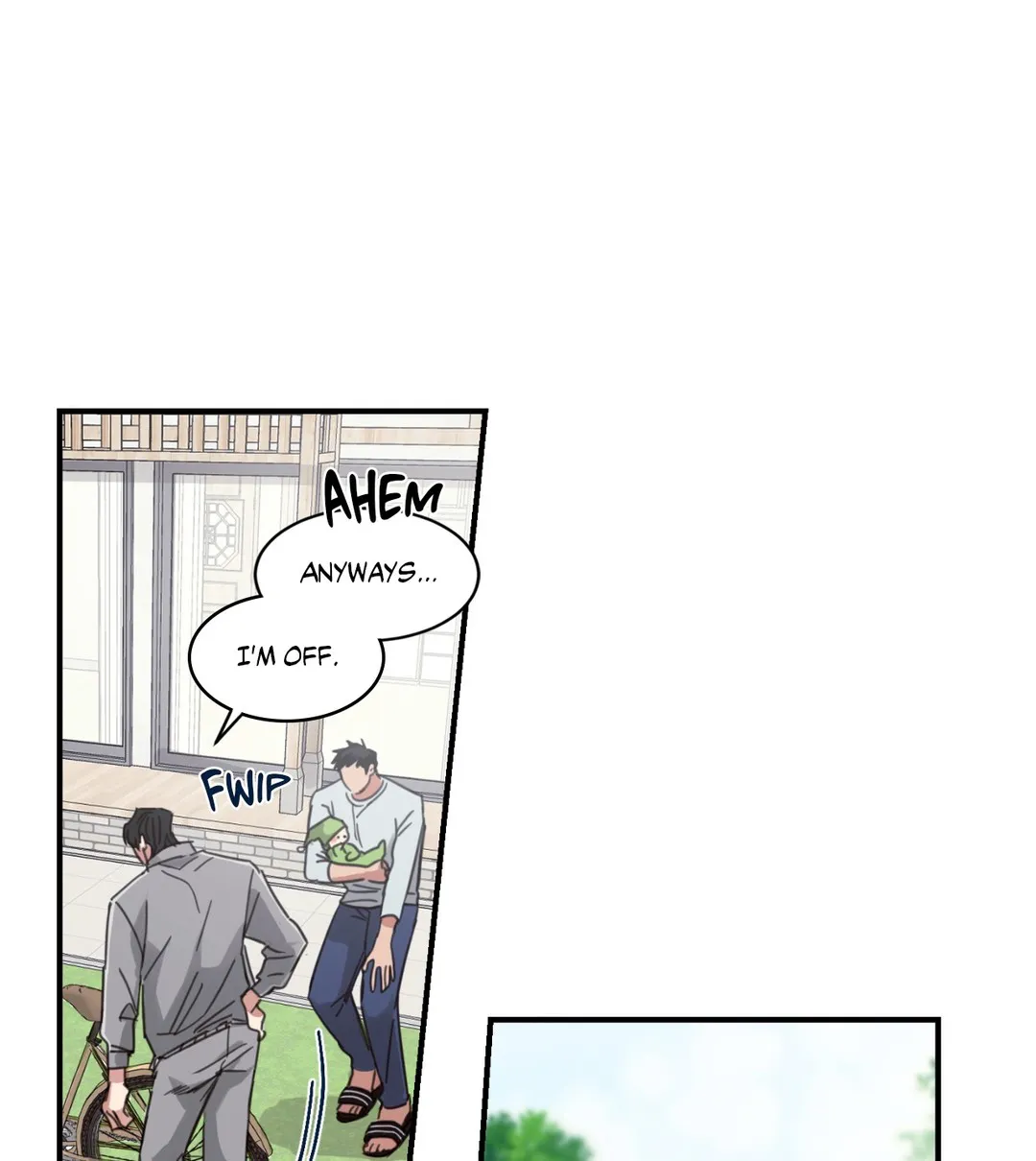 Our Sunny Days - Chapter 3 manhwa