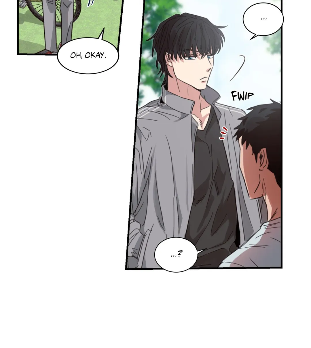 Our Sunny Days - Chapter 3 manhwa