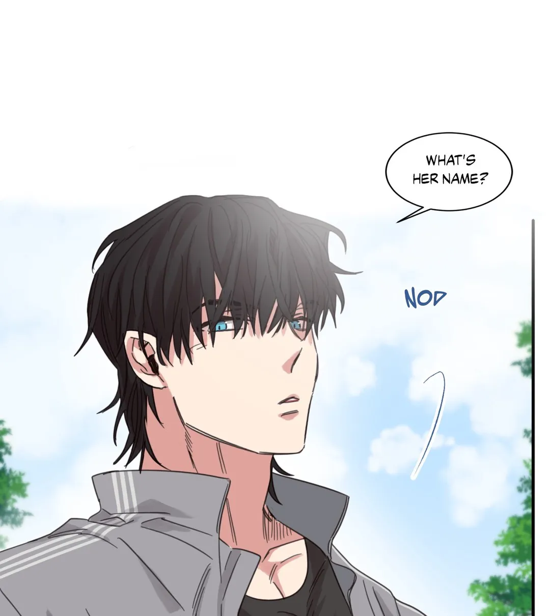 Our Sunny Days - Chapter 3 manhwa