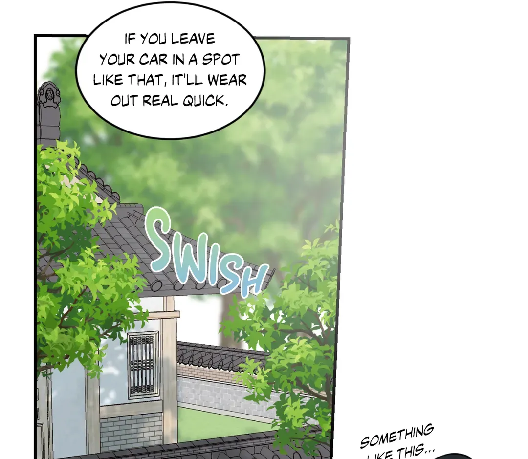 Our Sunny Days - Chapter 30 manhwa