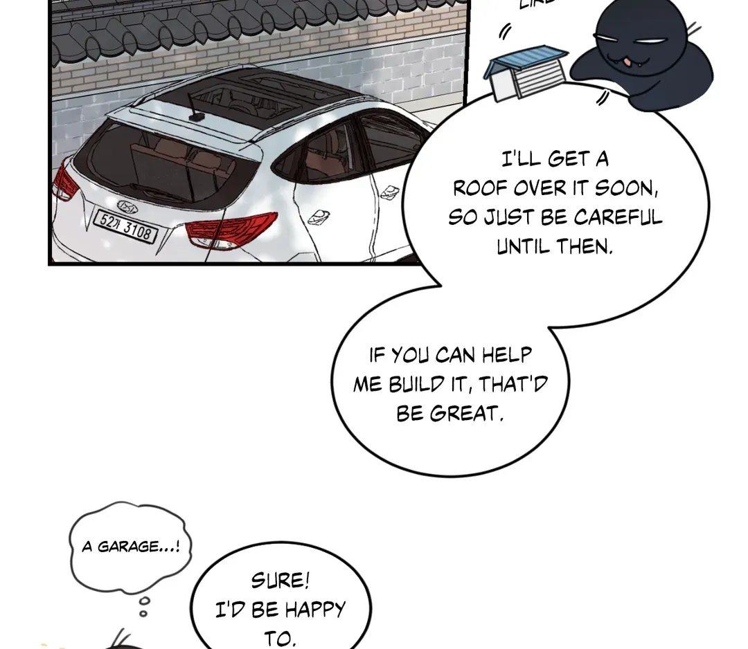 Our Sunny Days - Chapter 30 manhwa
