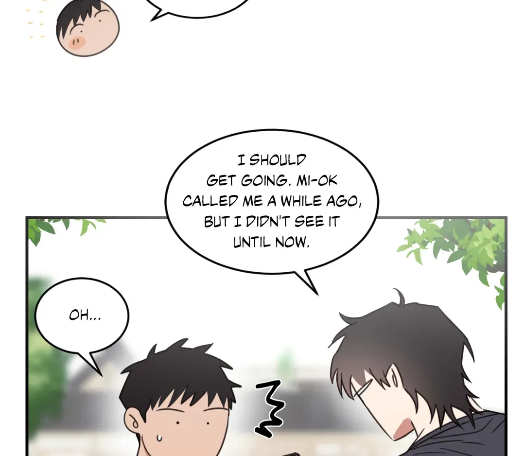 Our Sunny Days - Chapter 30 manhwa