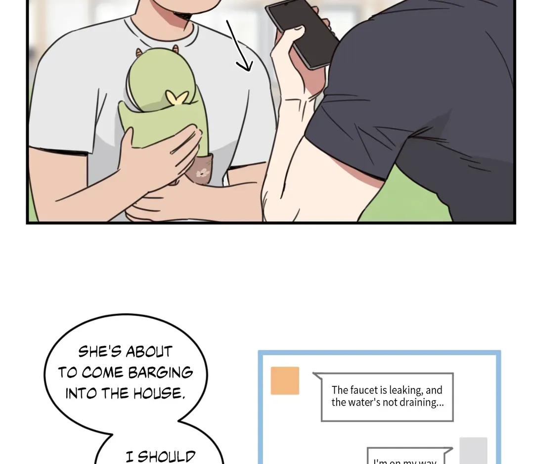 Our Sunny Days - Chapter 30 manhwa