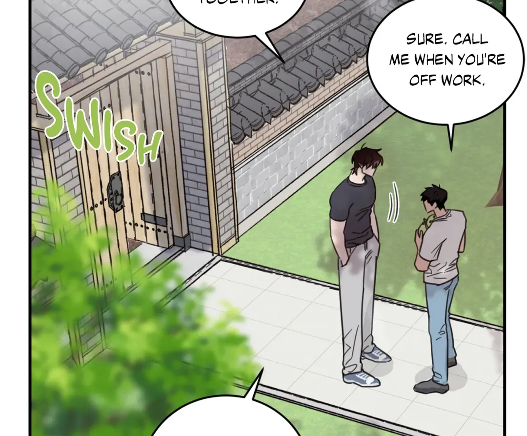 Our Sunny Days - Chapter 30 manhwa