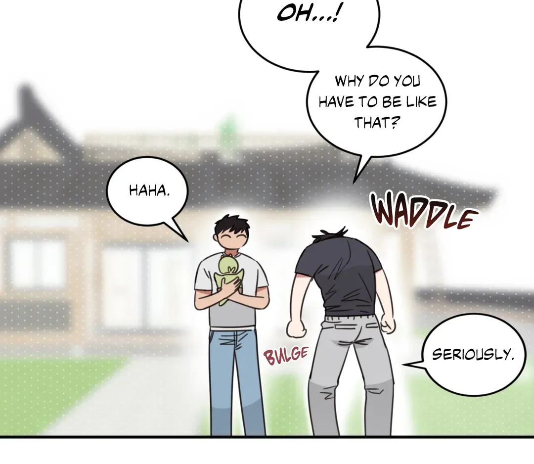 Our Sunny Days - Chapter 30 manhwa