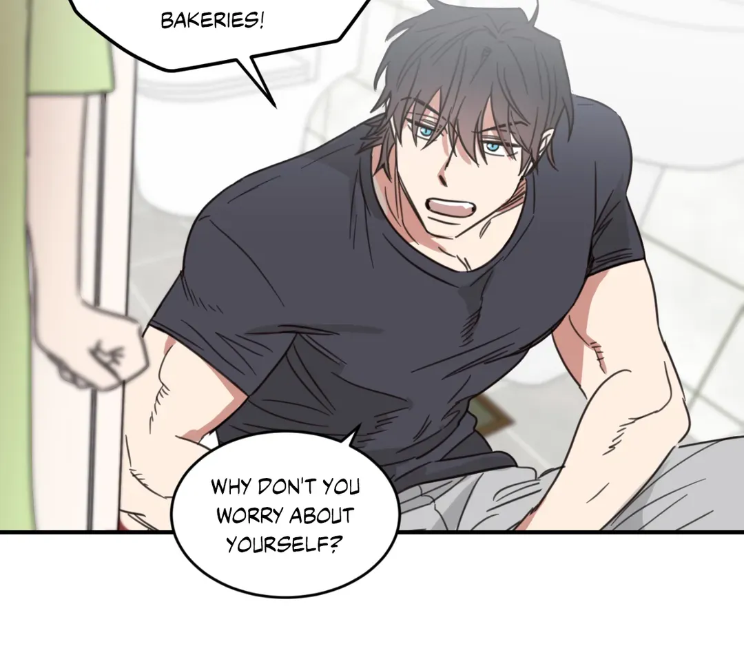 Our Sunny Days - Chapter 30 manhwa