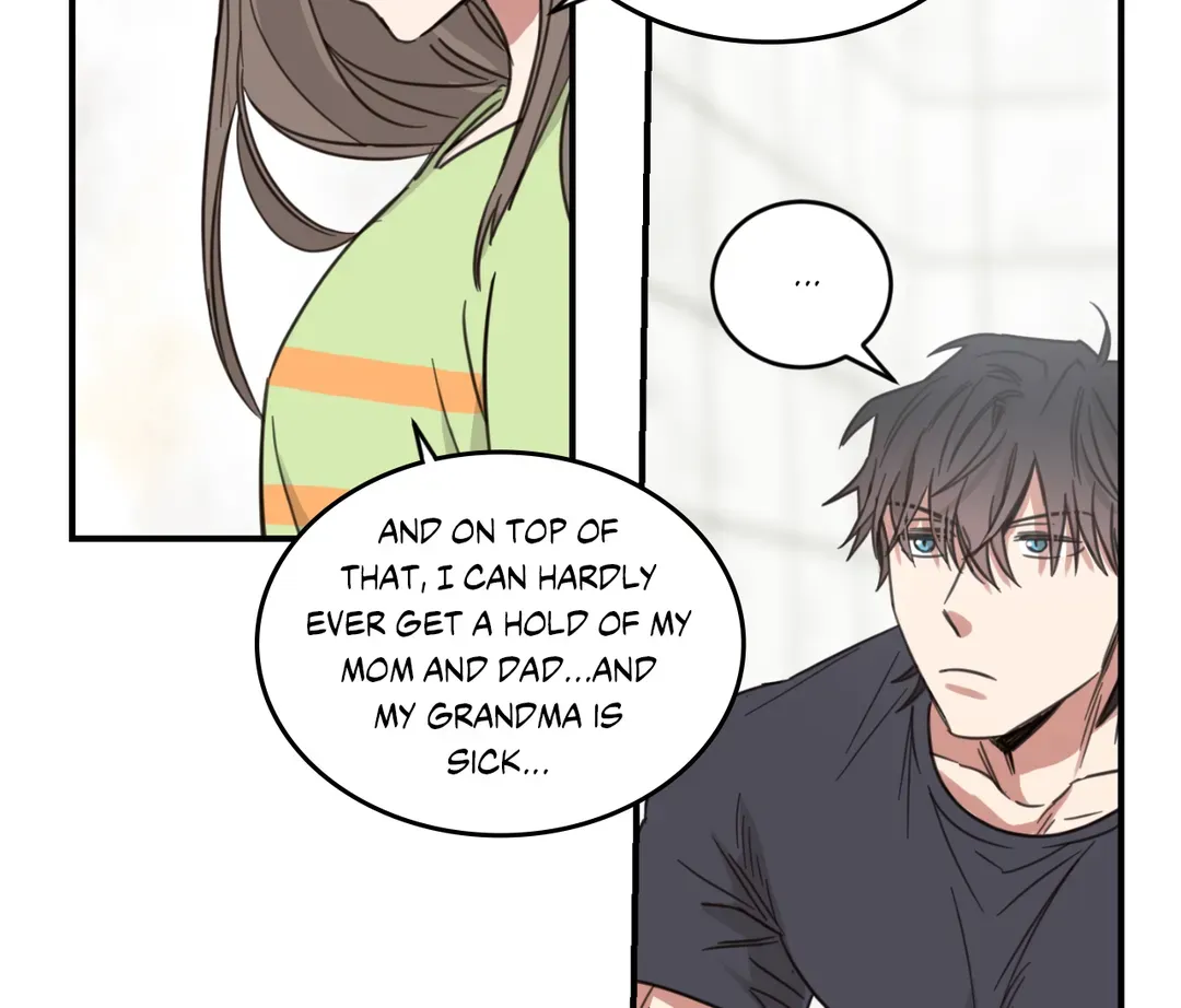 Our Sunny Days - Chapter 30 manhwa
