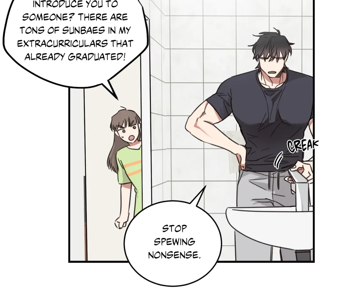 Our Sunny Days - Chapter 30 manhwa