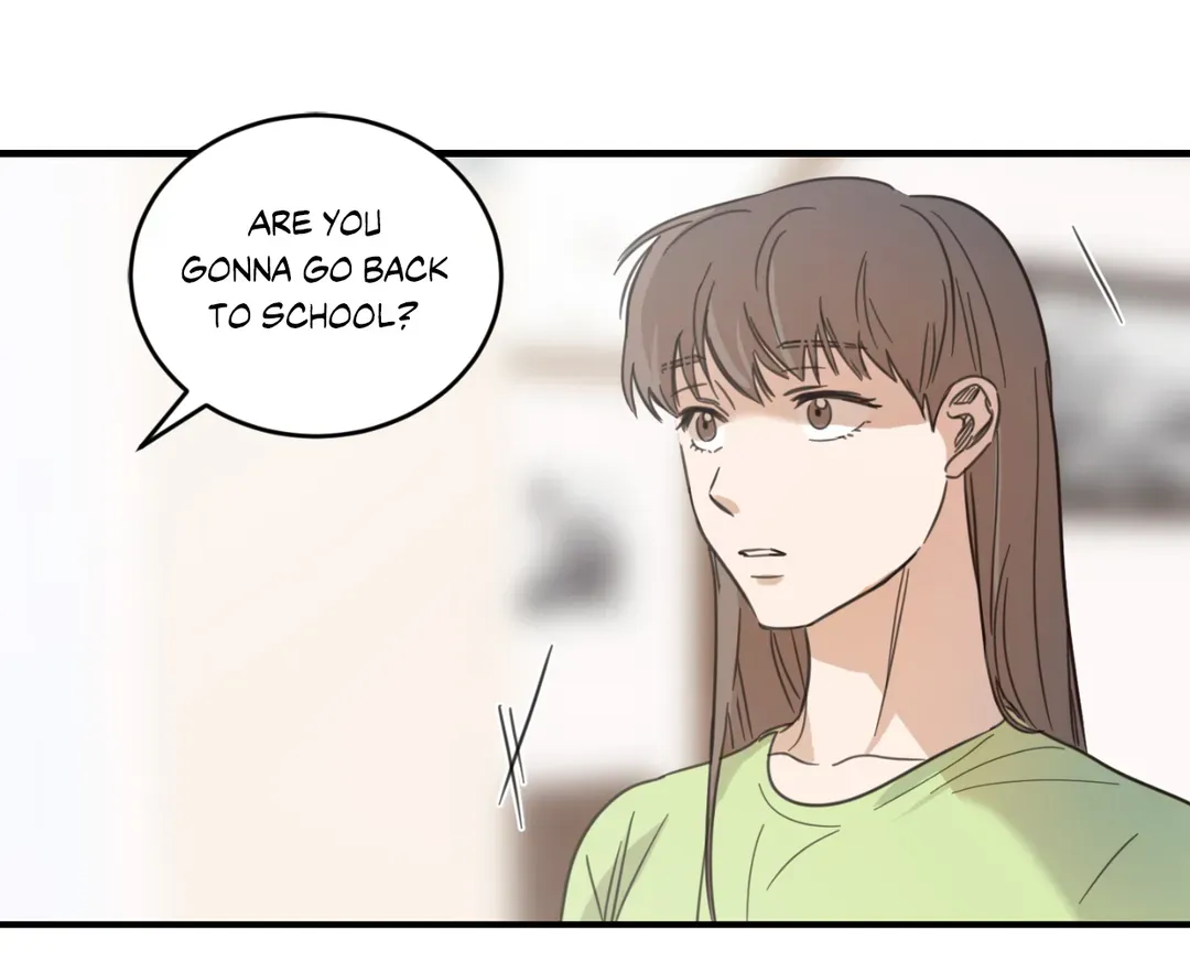 Our Sunny Days - Chapter 30 manhwa
