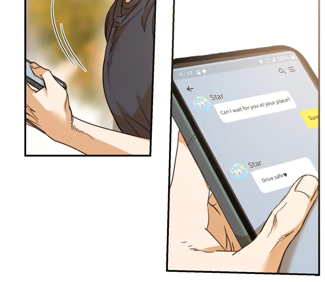 Our Sunny Days - Chapter 30 manhwa