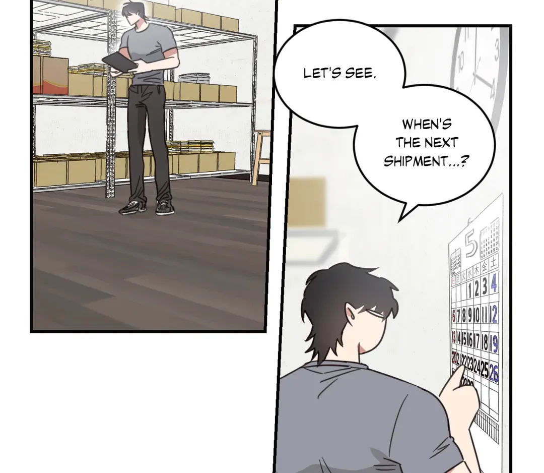 Our Sunny Days - Chapter 31 manhwa