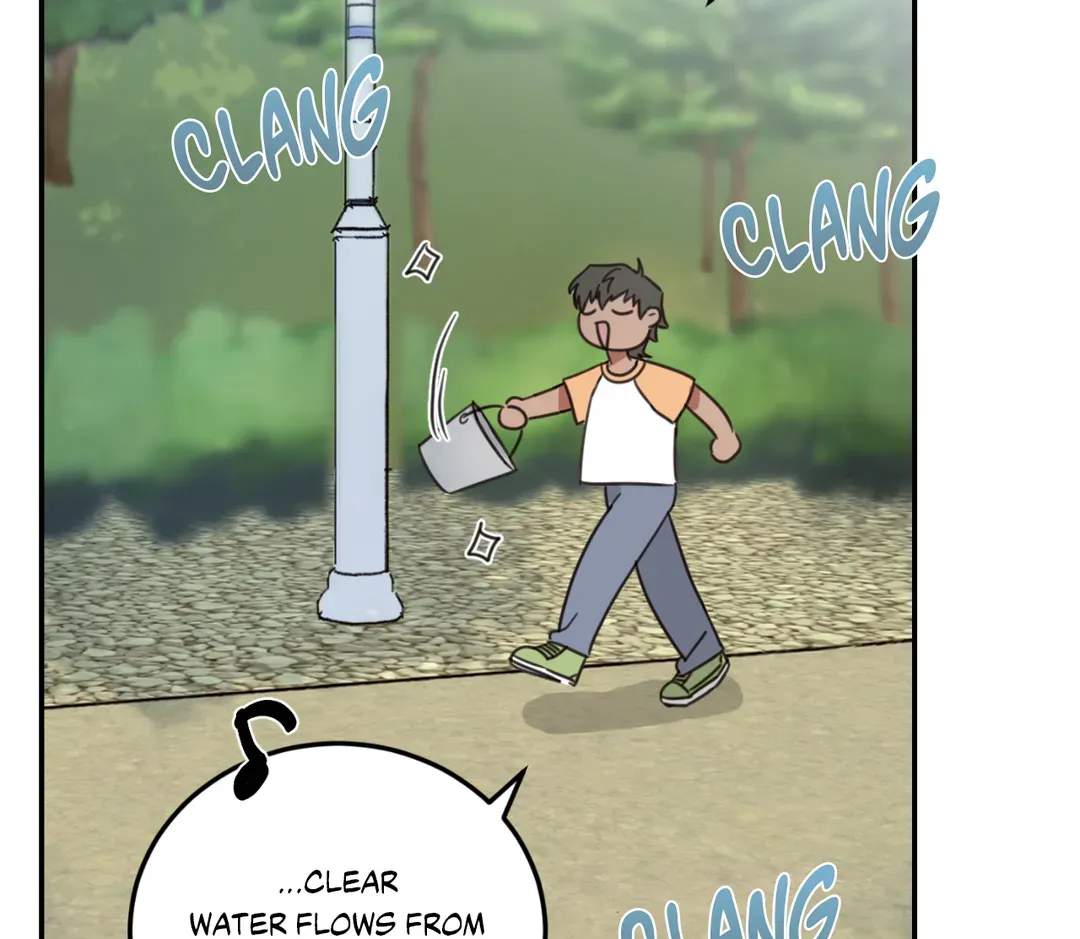 Our Sunny Days - Chapter 32 manhwa