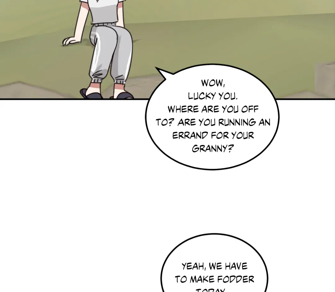 Our Sunny Days - Chapter 32 manhwa