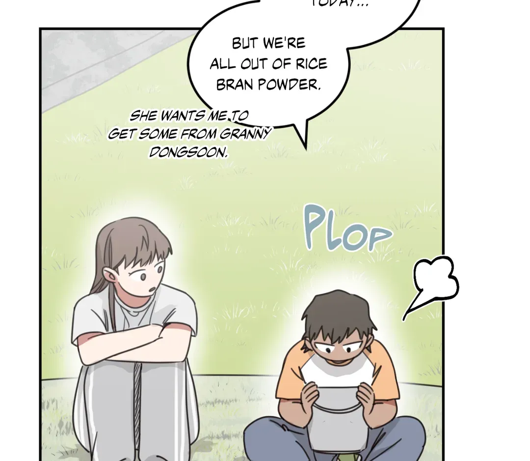 Our Sunny Days - Chapter 32 manhwa