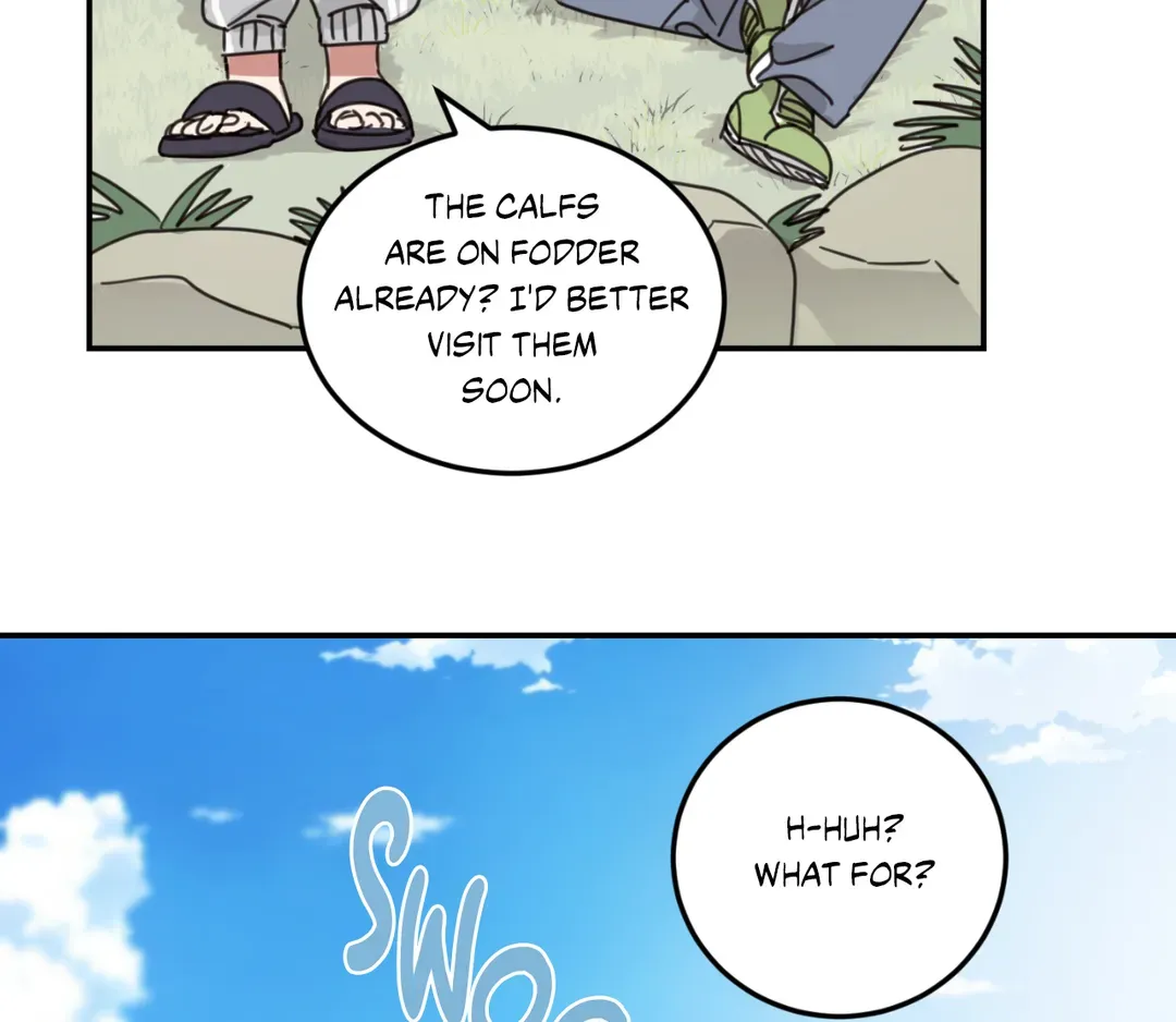 Our Sunny Days - Chapter 32 manhwa