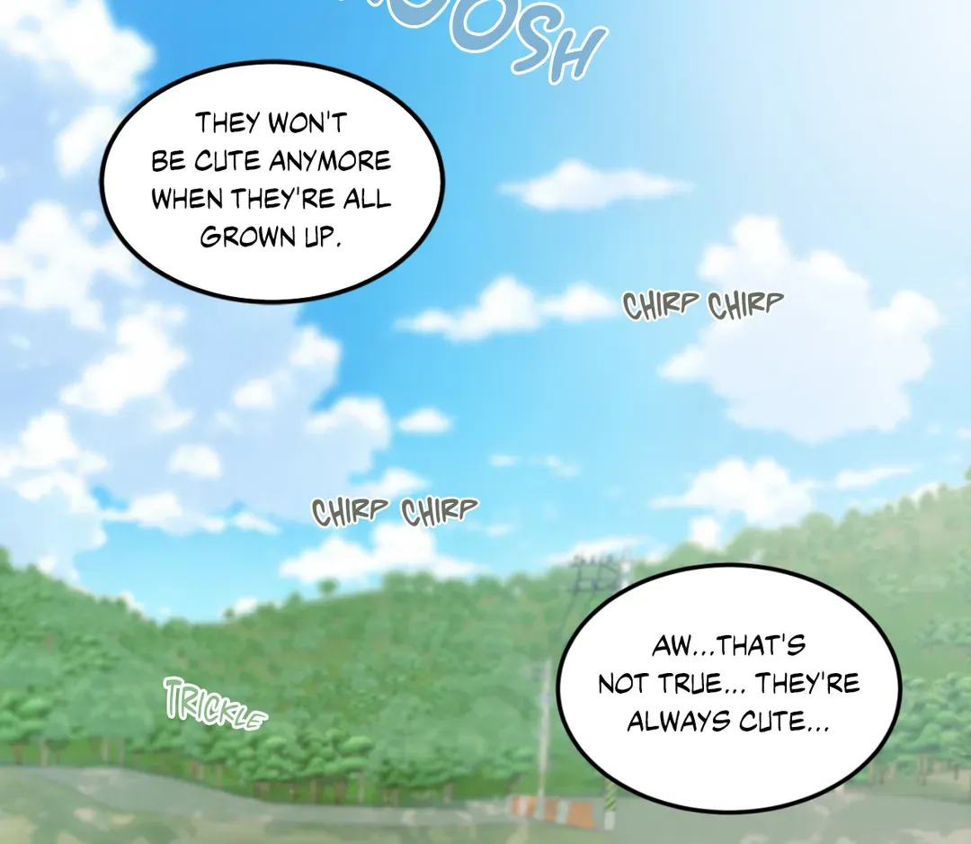 Our Sunny Days - Chapter 32 manhwa