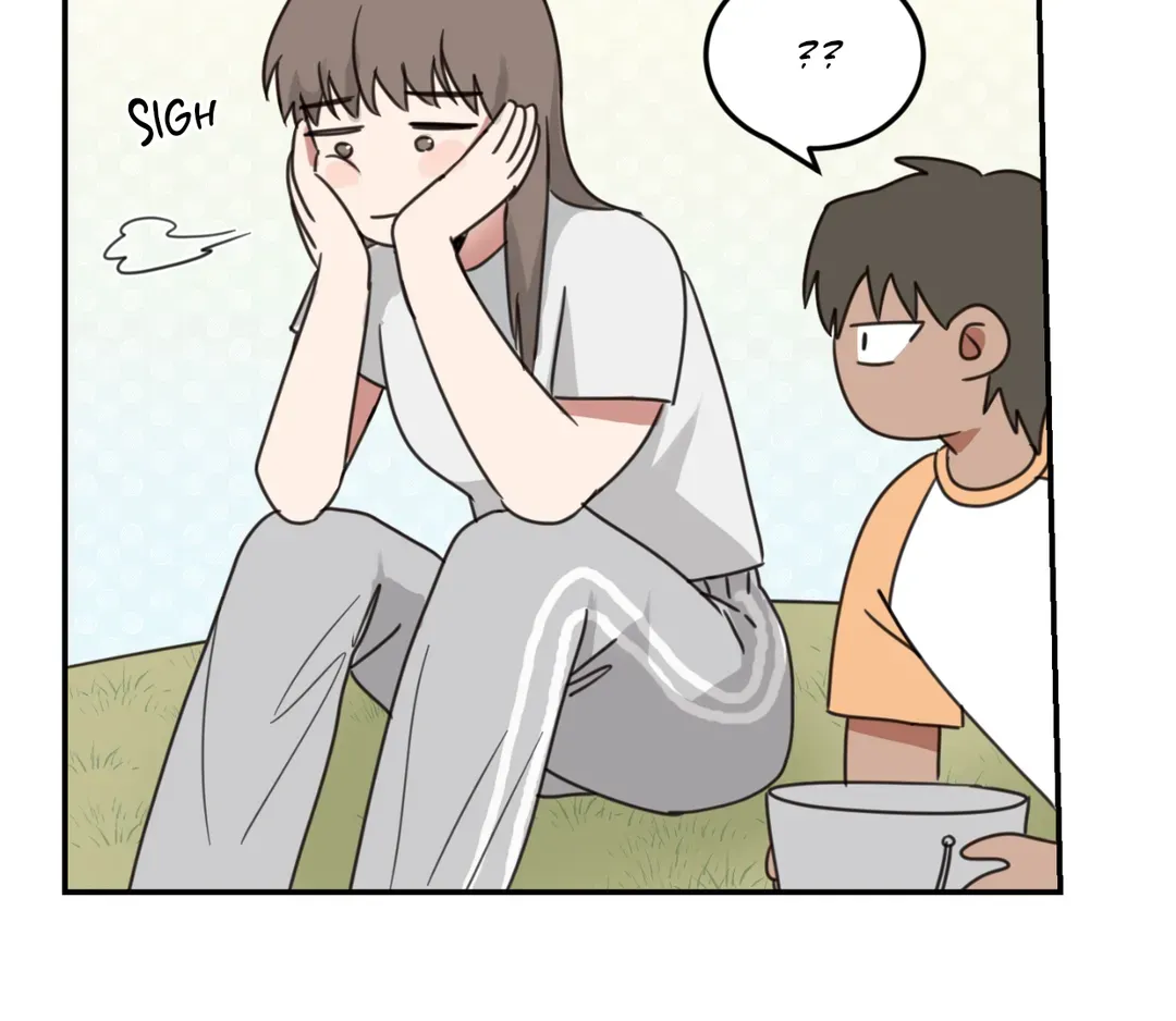 Our Sunny Days - Chapter 32 manhwa