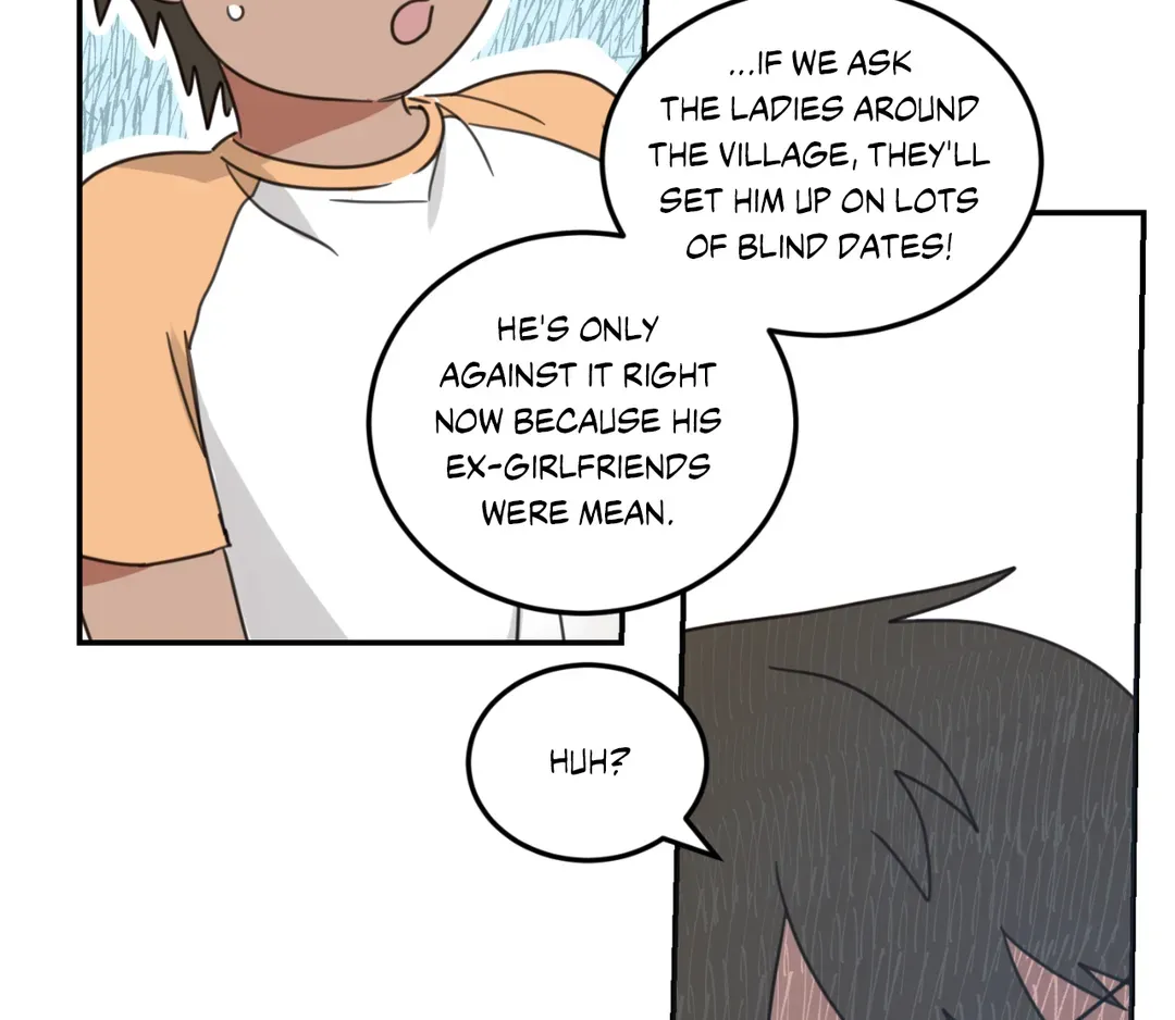 Our Sunny Days - Chapter 32 manhwa