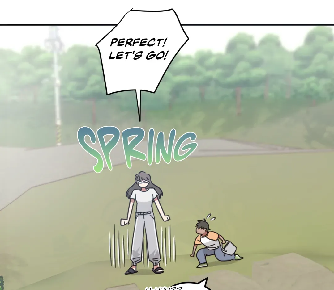 Our Sunny Days - Chapter 32 manhwa