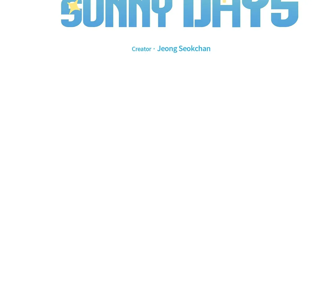Our Sunny Days - Chapter 32 manhwa