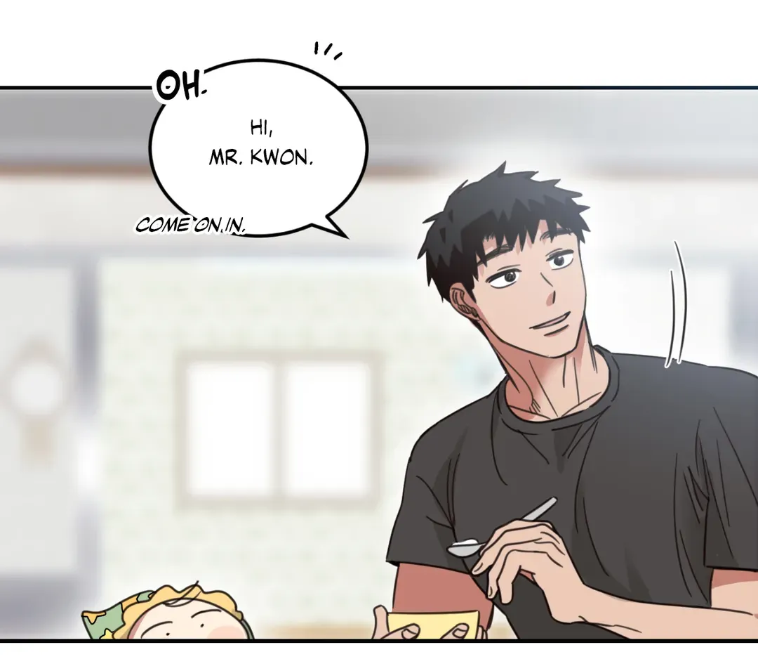 Our Sunny Days - Chapter 32 manhwa