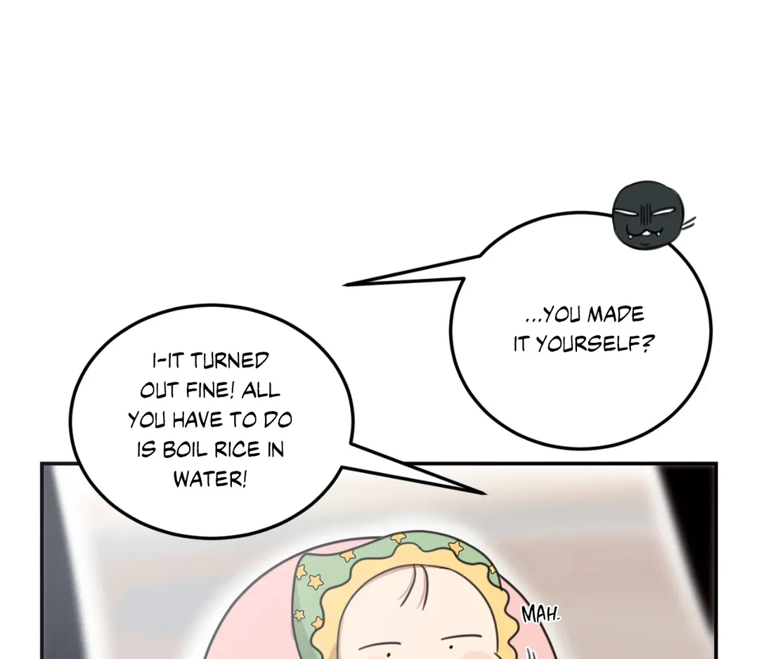 Our Sunny Days - Chapter 32 manhwa