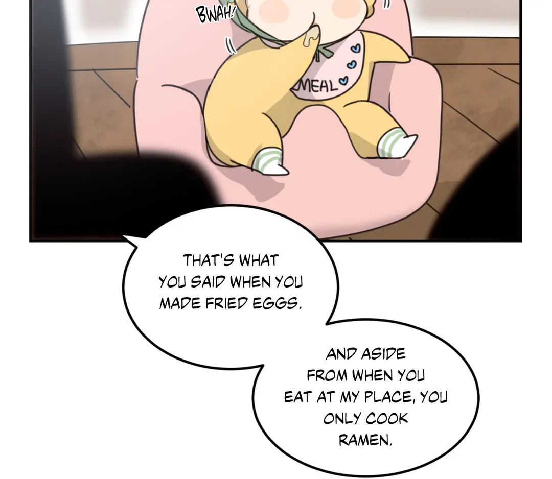 Our Sunny Days - Chapter 32 manhwa