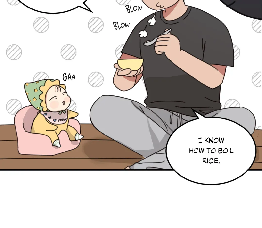 Our Sunny Days - Chapter 32 manhwa