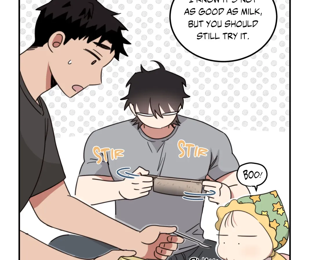 Our Sunny Days - Chapter 32 manhwa
