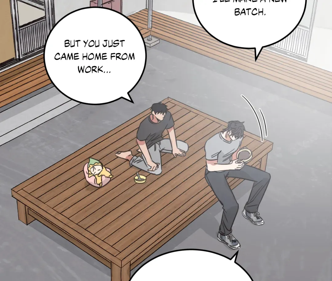 Our Sunny Days - Chapter 32 manhwa