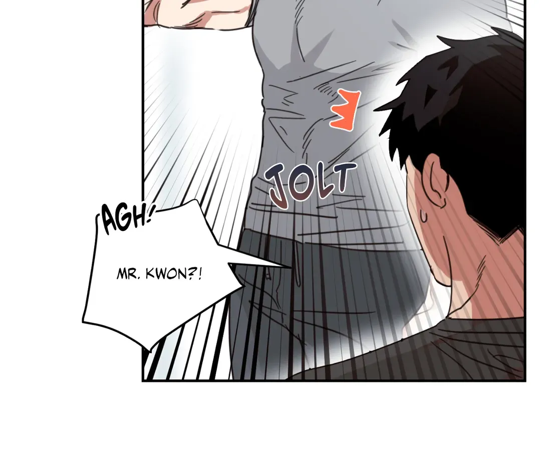 Our Sunny Days - Chapter 32 manhwa