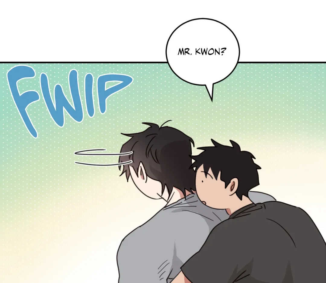 Our Sunny Days - Chapter 32 manhwa