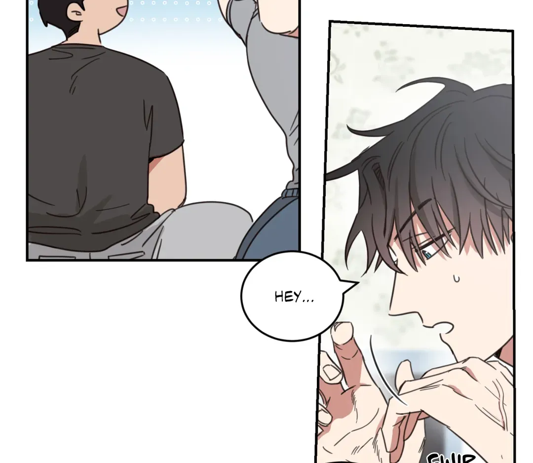 Our Sunny Days - Chapter 33 manhwa