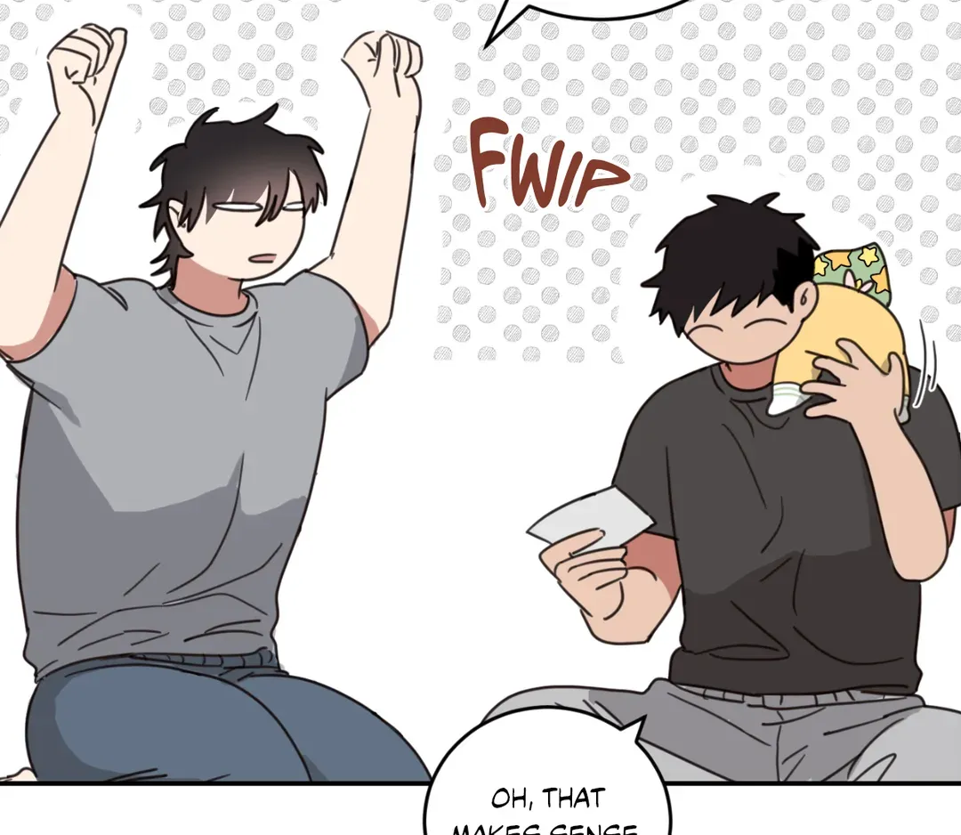 Our Sunny Days - Chapter 33 manhwa