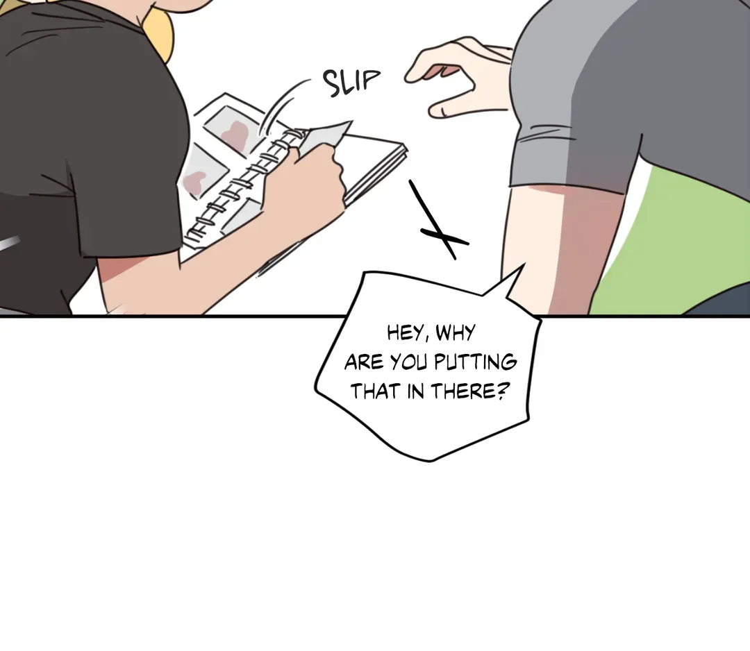 Our Sunny Days - Chapter 33 manhwa