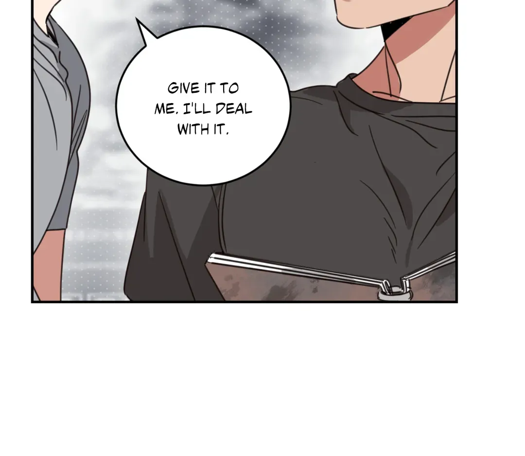 Our Sunny Days - Chapter 33 manhwa