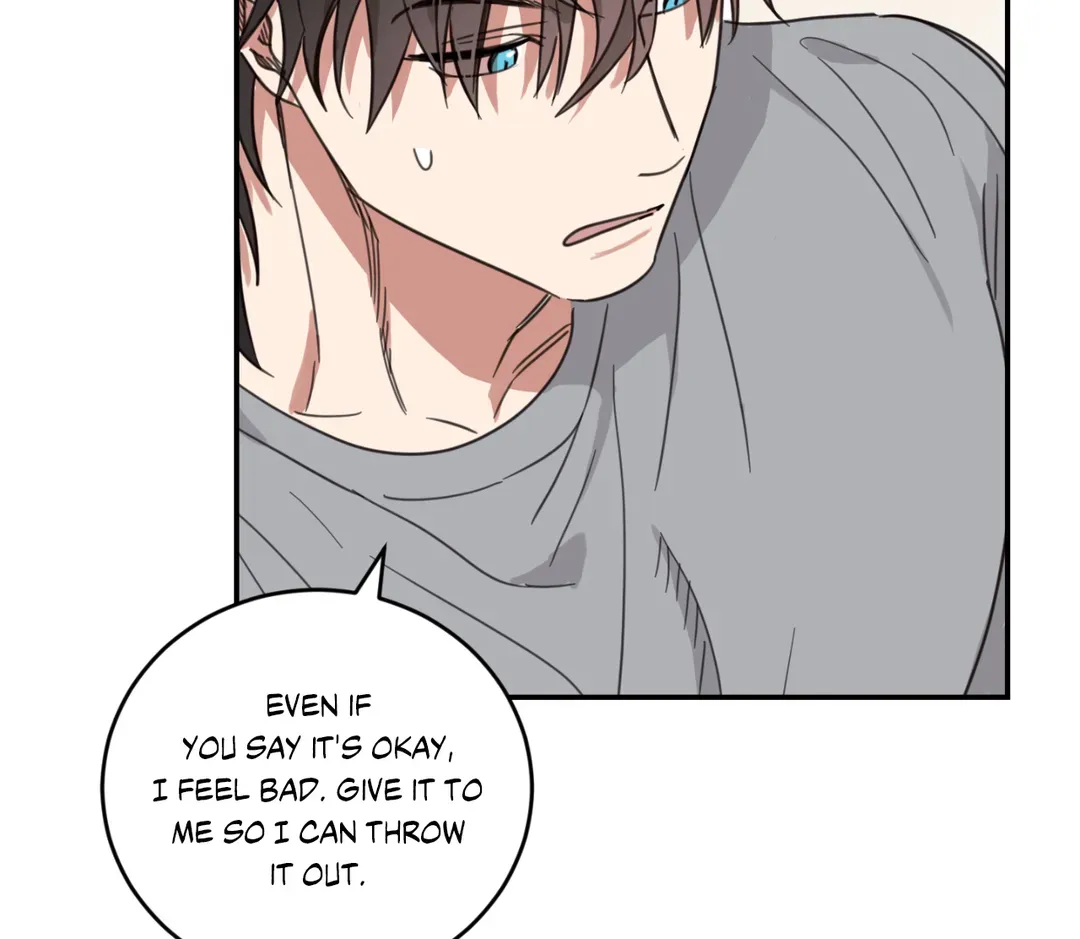 Our Sunny Days - Chapter 33 manhwa