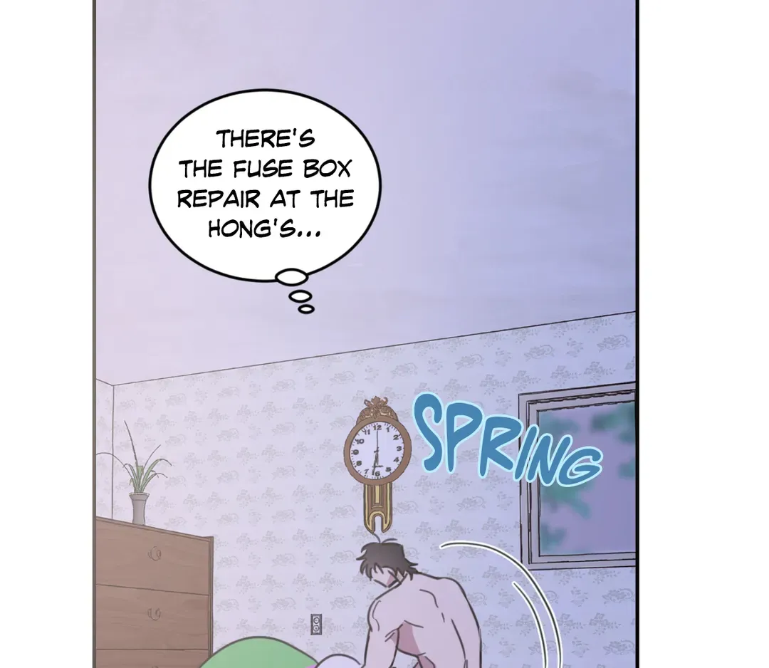 Our Sunny Days - Chapter 33 manhwa