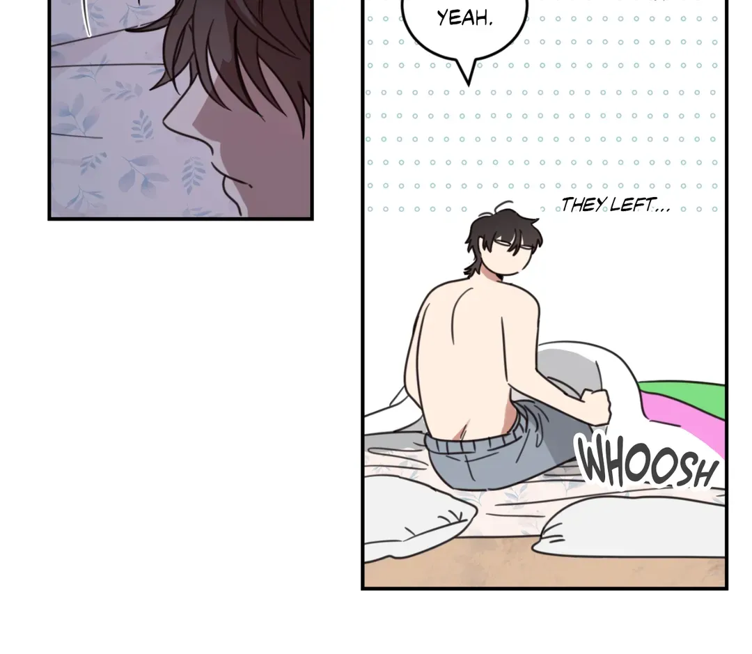 Our Sunny Days - Chapter 33 manhwa