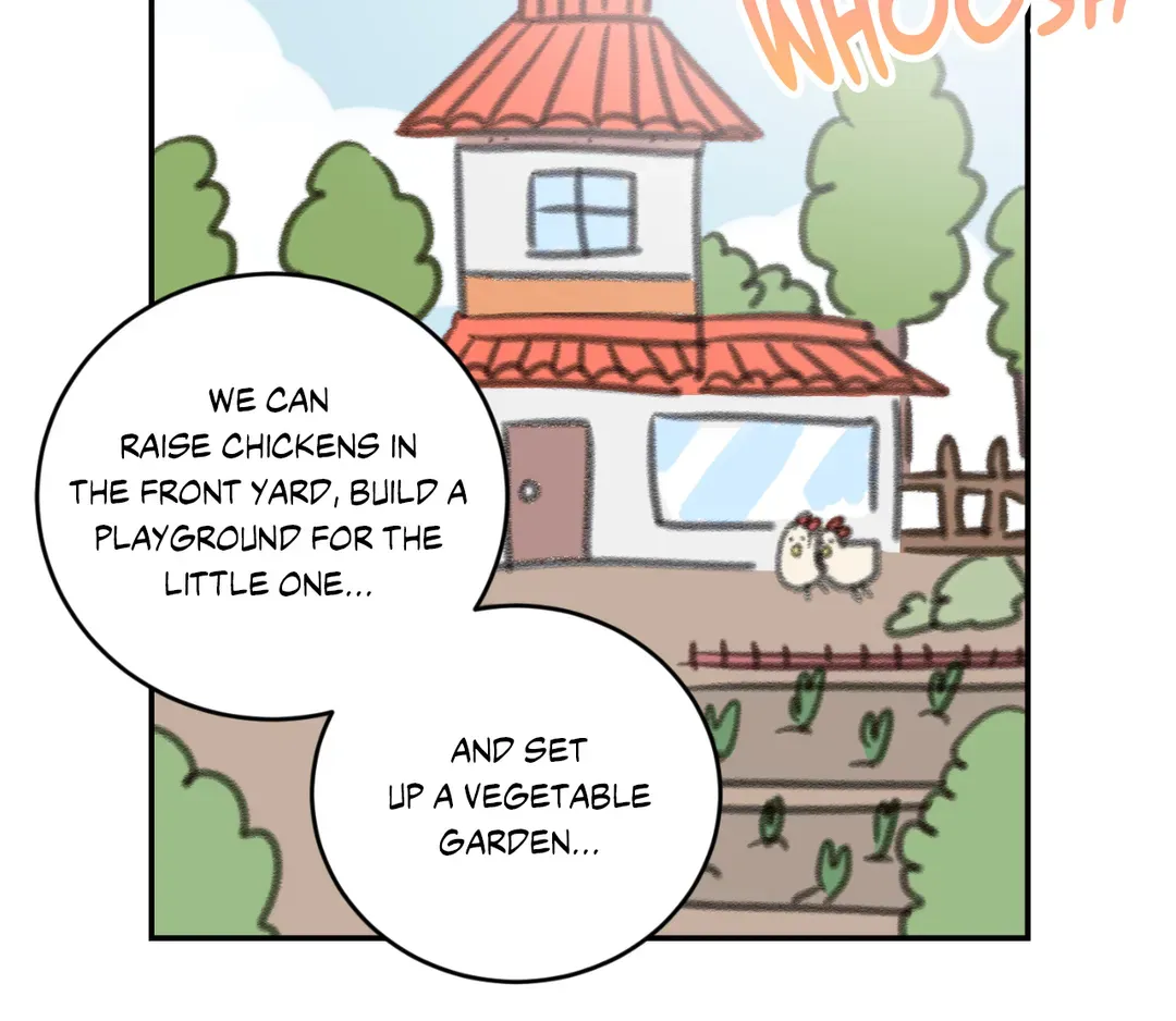 Our Sunny Days - Chapter 33 manhwa