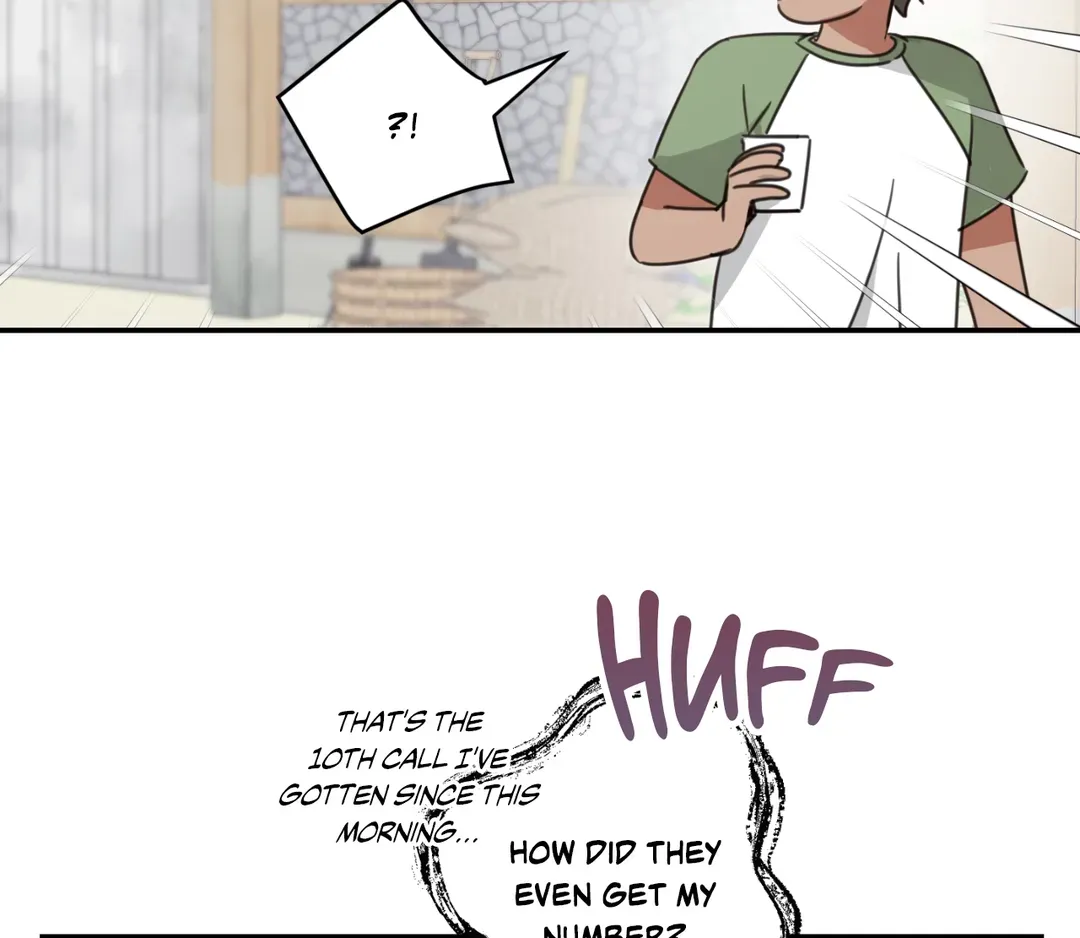 Our Sunny Days - Chapter 33 manhwa