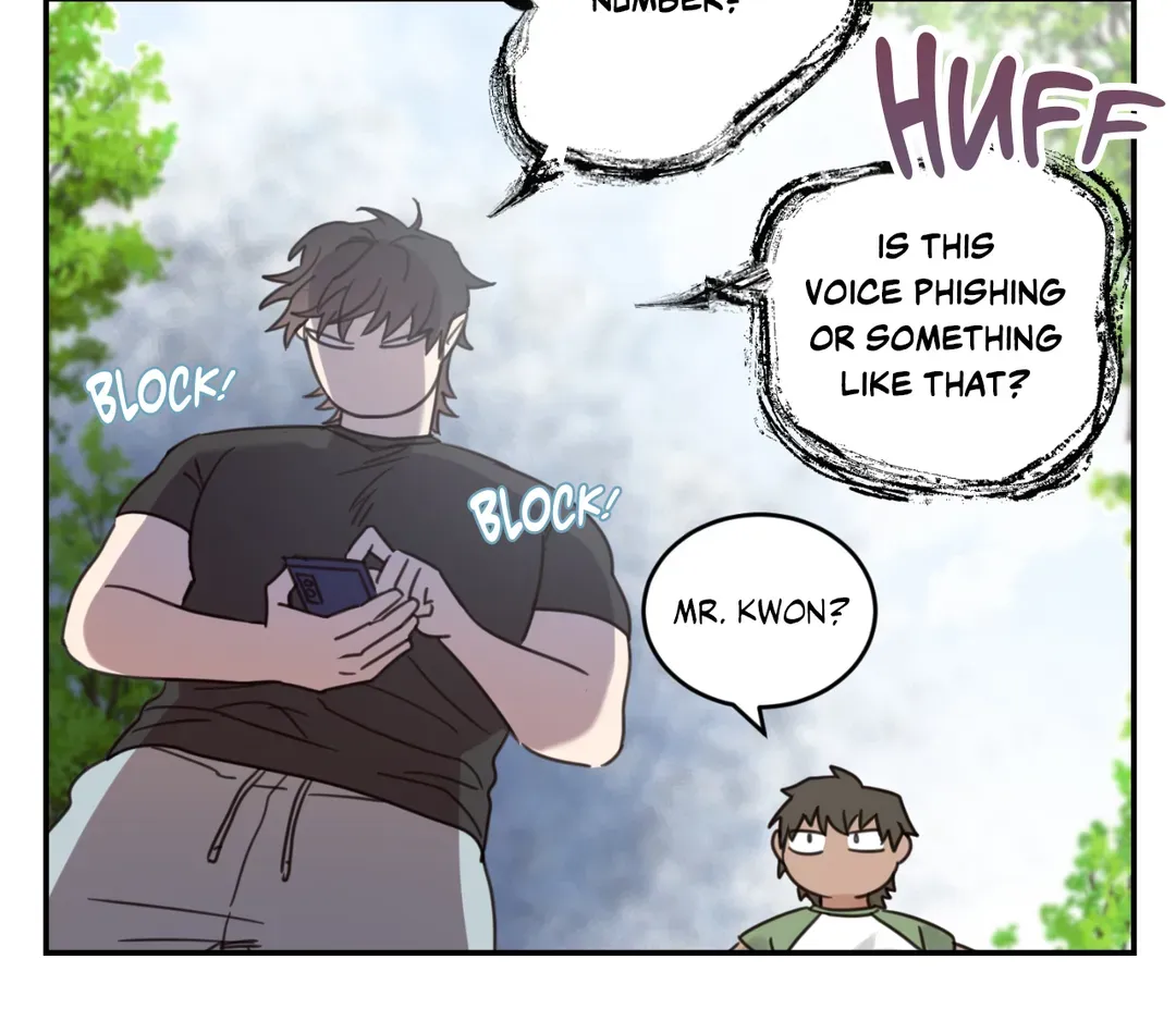 Our Sunny Days - Chapter 33 manhwa