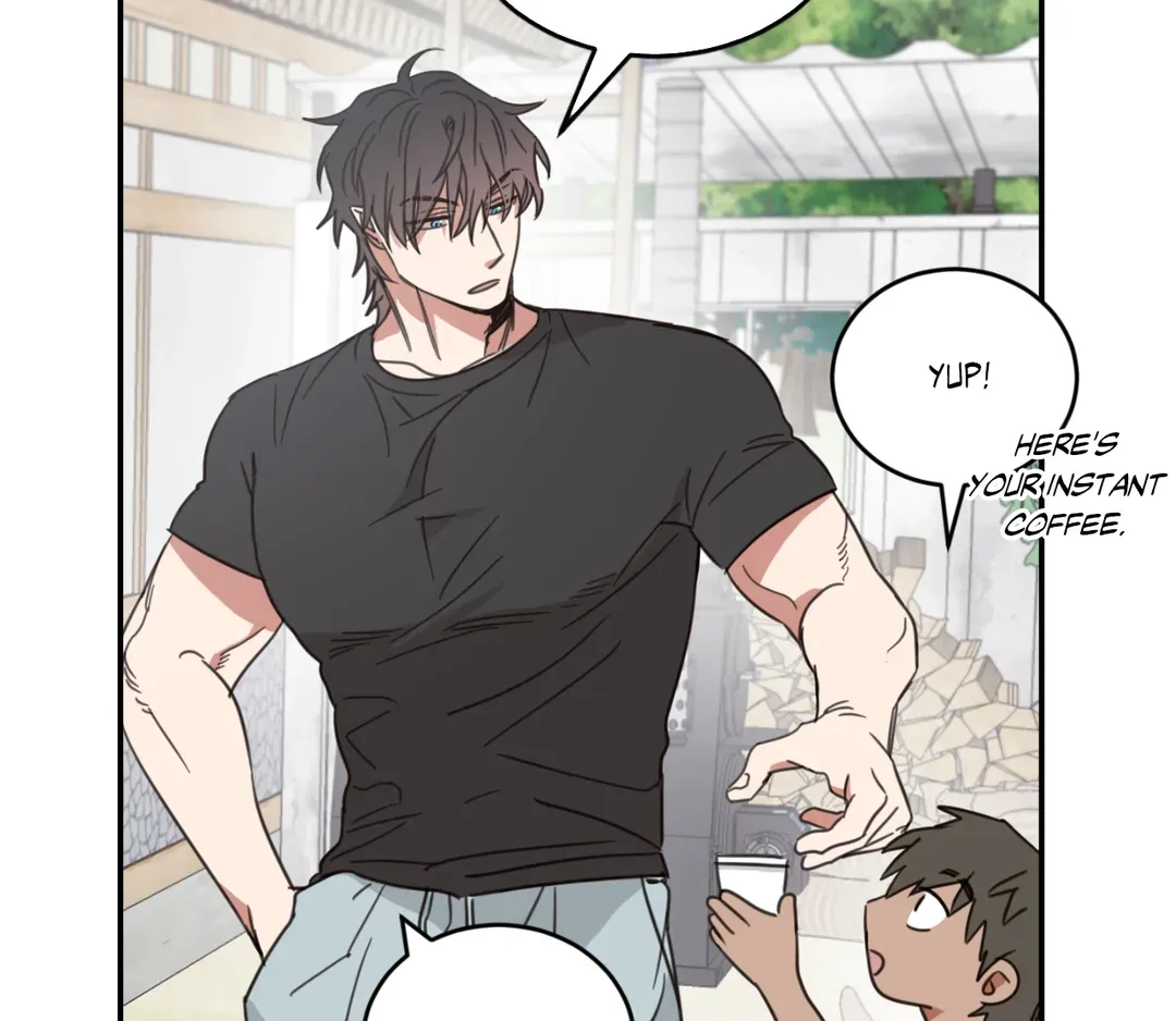 Our Sunny Days - Chapter 33 manhwa