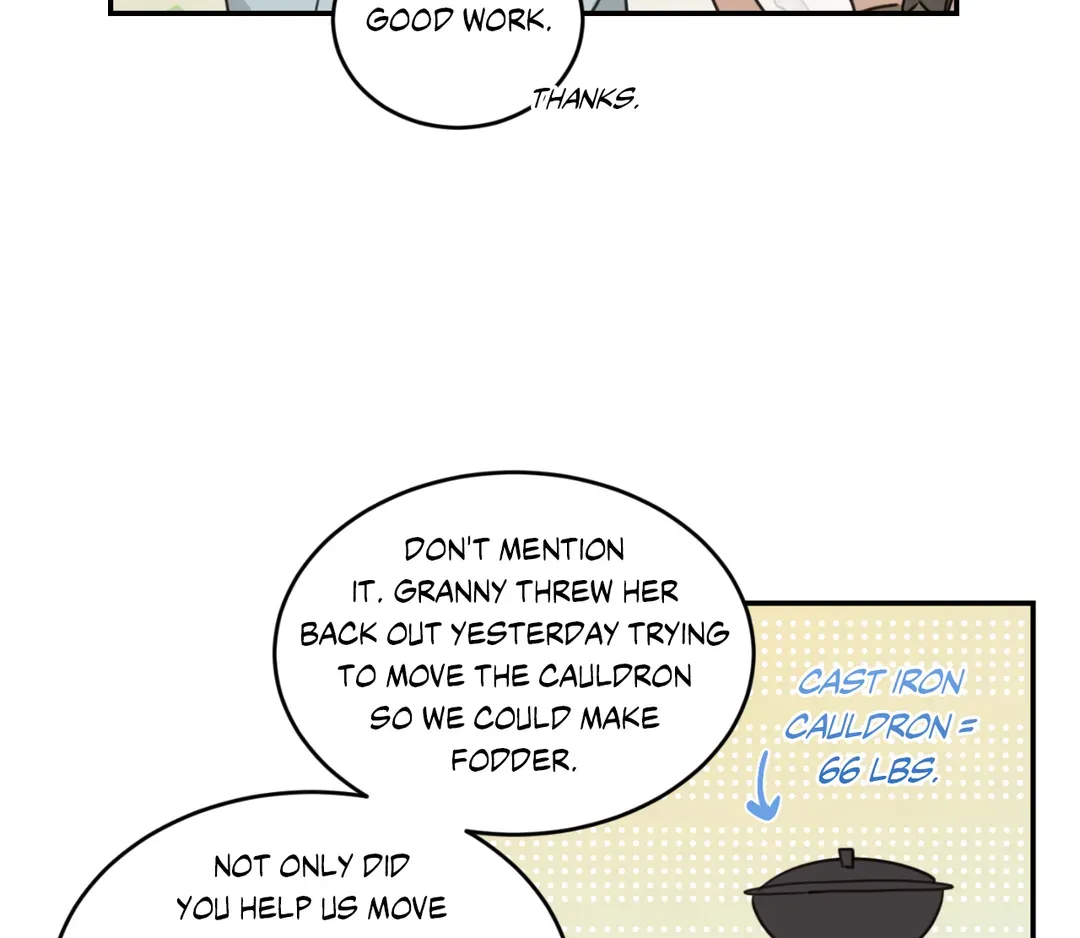 Our Sunny Days - Chapter 33 manhwa